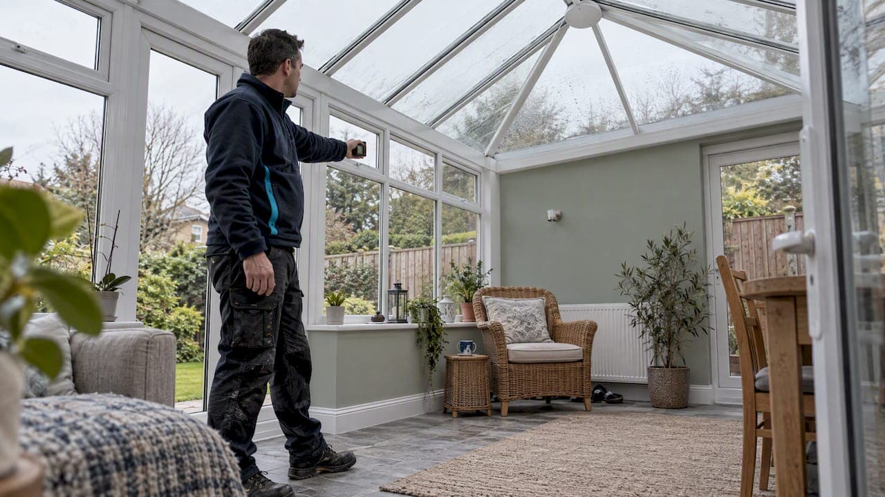 Air Conditioning Site Surveys: 4 Records and UK Compliance Checks