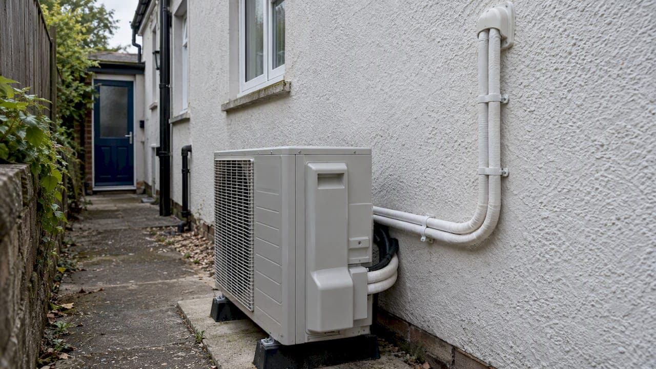 Maximum pipe length for aircon: what the limits really are