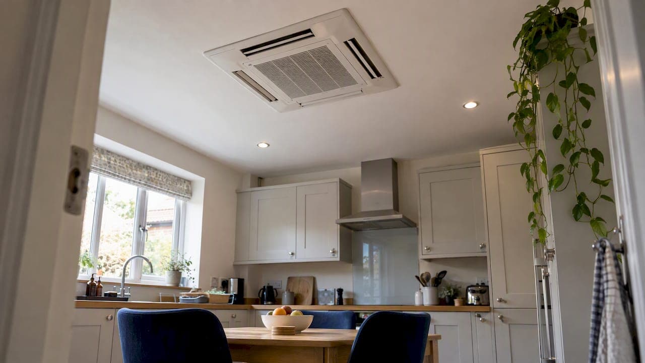 Ceiling Cassette Airflow: How It Works and What Affects It