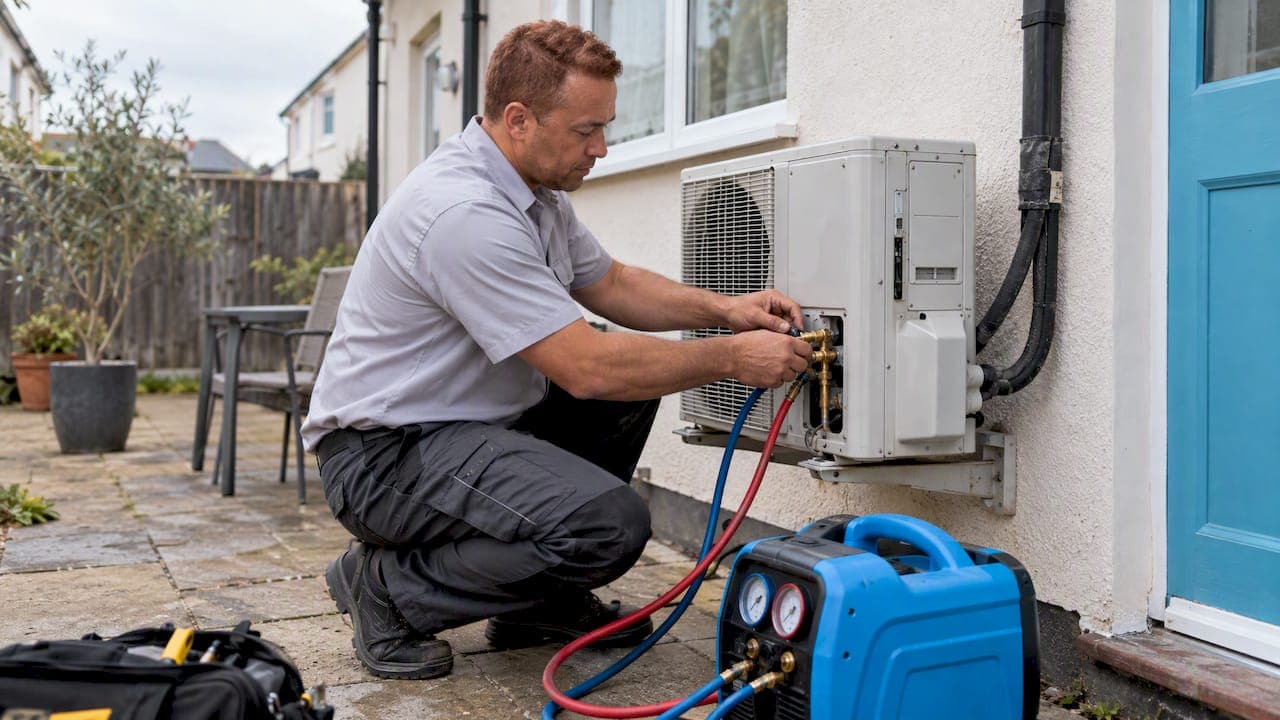 Tenancy Aircon Removal: Who Can Take It Out, and How