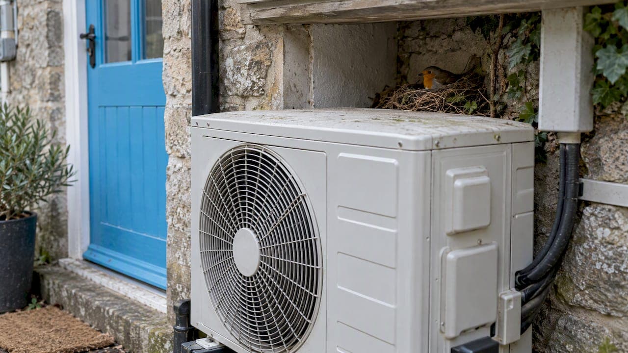 Wildlife in Aircon: Signs, Risks and What the Law Says